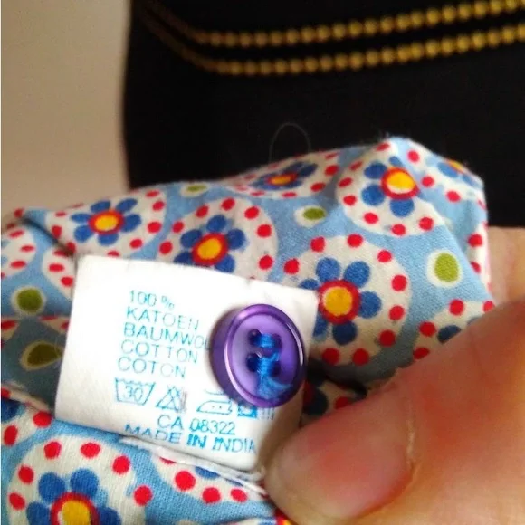 Vintage, top Oilily, size S - Picture 3 of 12